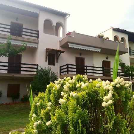 Athina Vourvourou Apartments Buitenkant foto