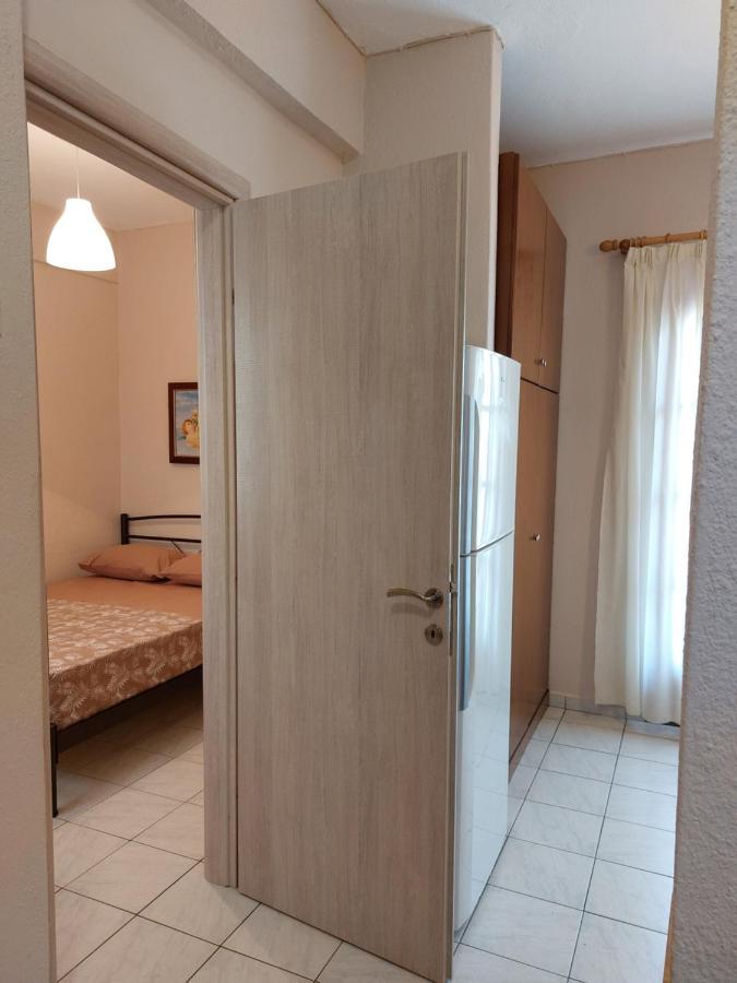 Athina Vourvourou Apartments Buitenkant foto