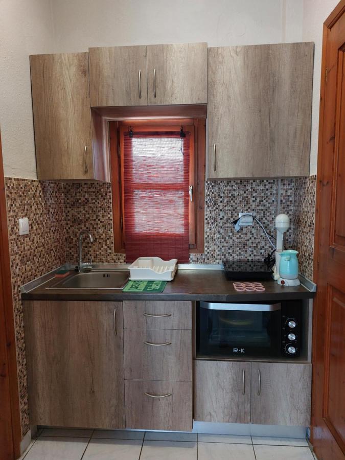 Athina Vourvourou Apartments Buitenkant foto