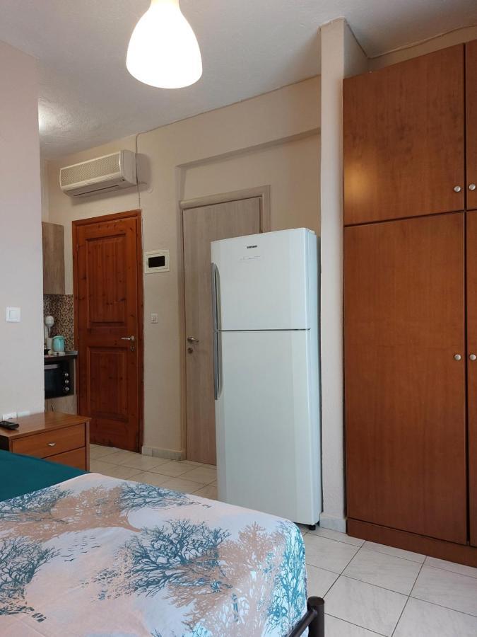 Athina Vourvourou Apartments Buitenkant foto