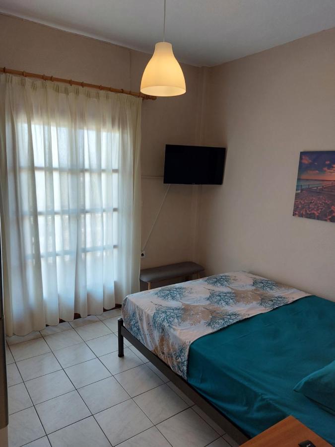 Athina Vourvourou Apartments Buitenkant foto