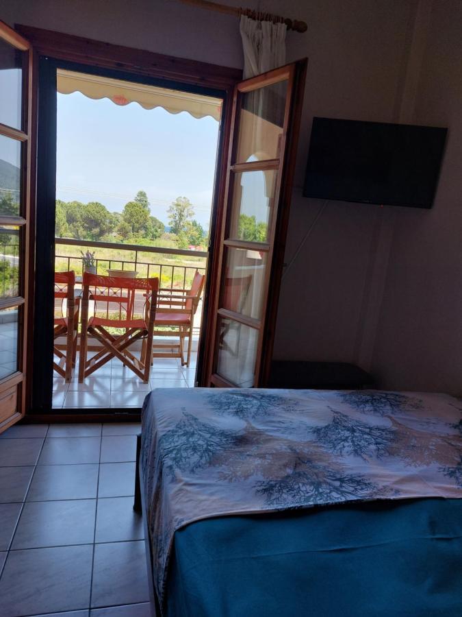 Athina Vourvourou Apartments Buitenkant foto