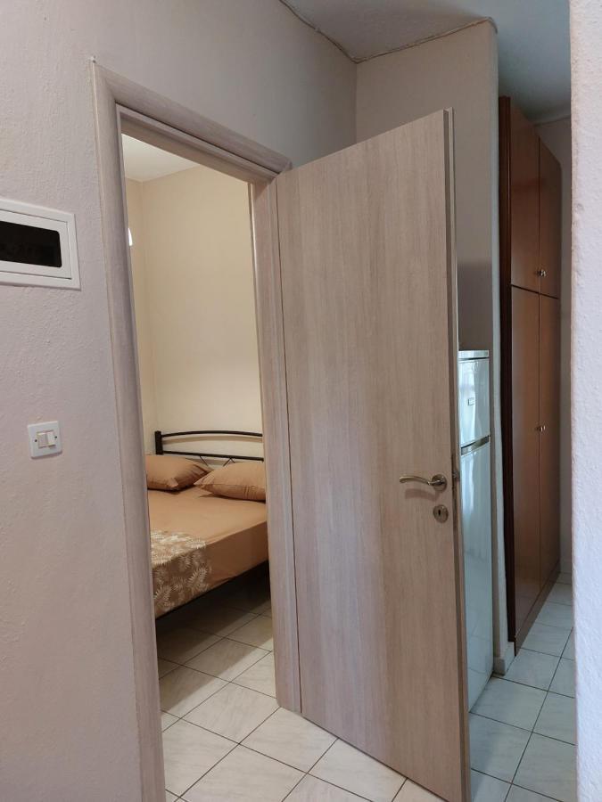 Athina Vourvourou Apartments Buitenkant foto