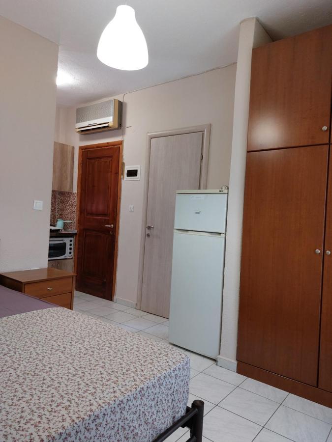 Athina Vourvourou Apartments Buitenkant foto