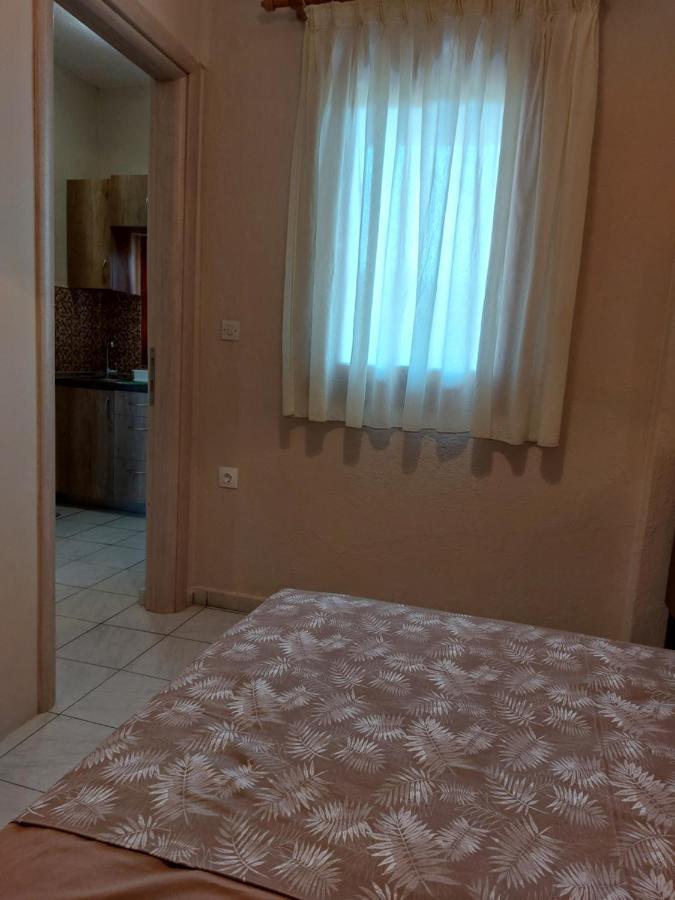 Athina Vourvourou Apartments Buitenkant foto