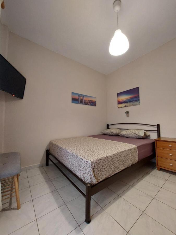 Athina Vourvourou Apartments Buitenkant foto