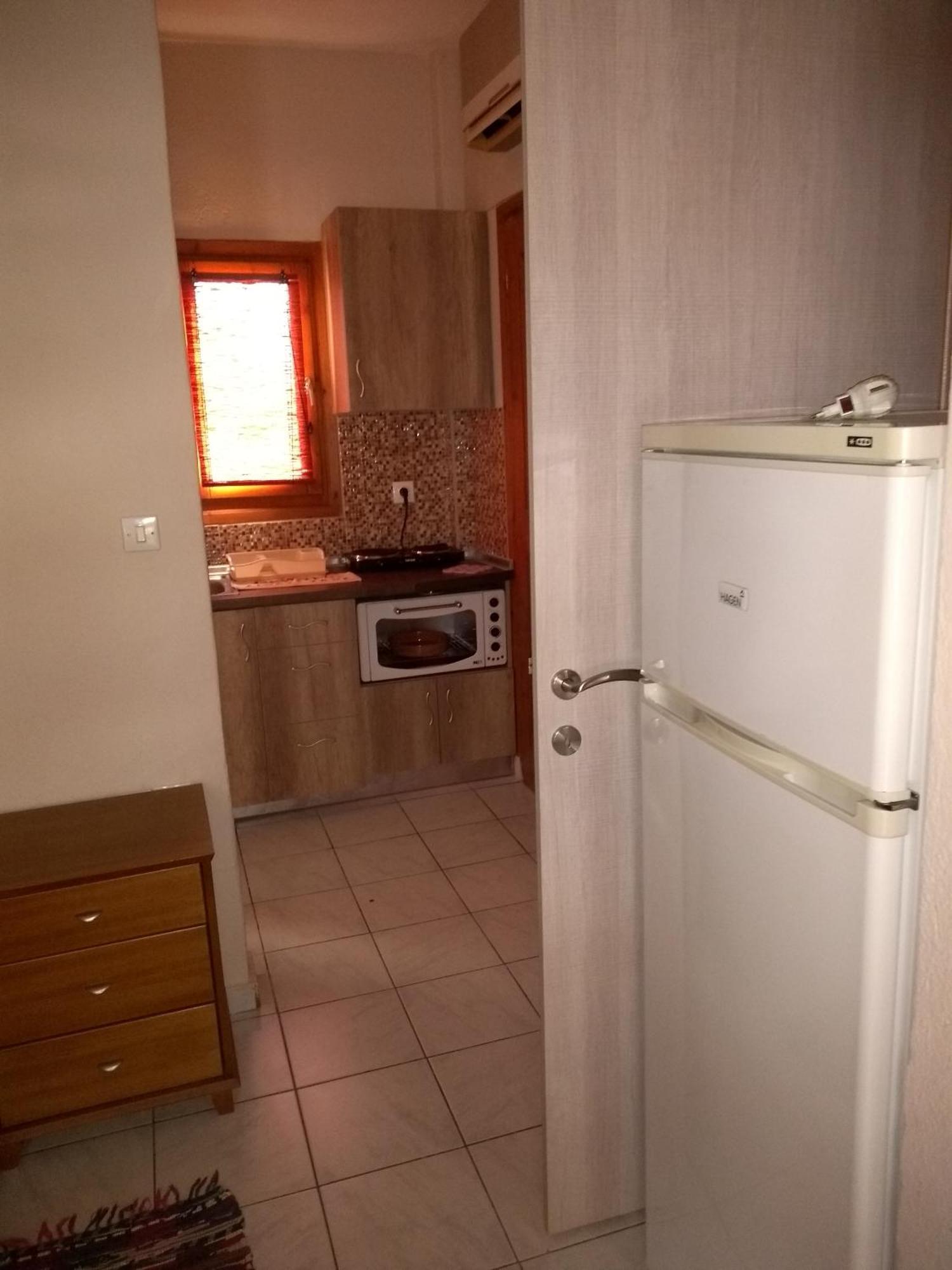 Athina Vourvourou Apartments Buitenkant foto