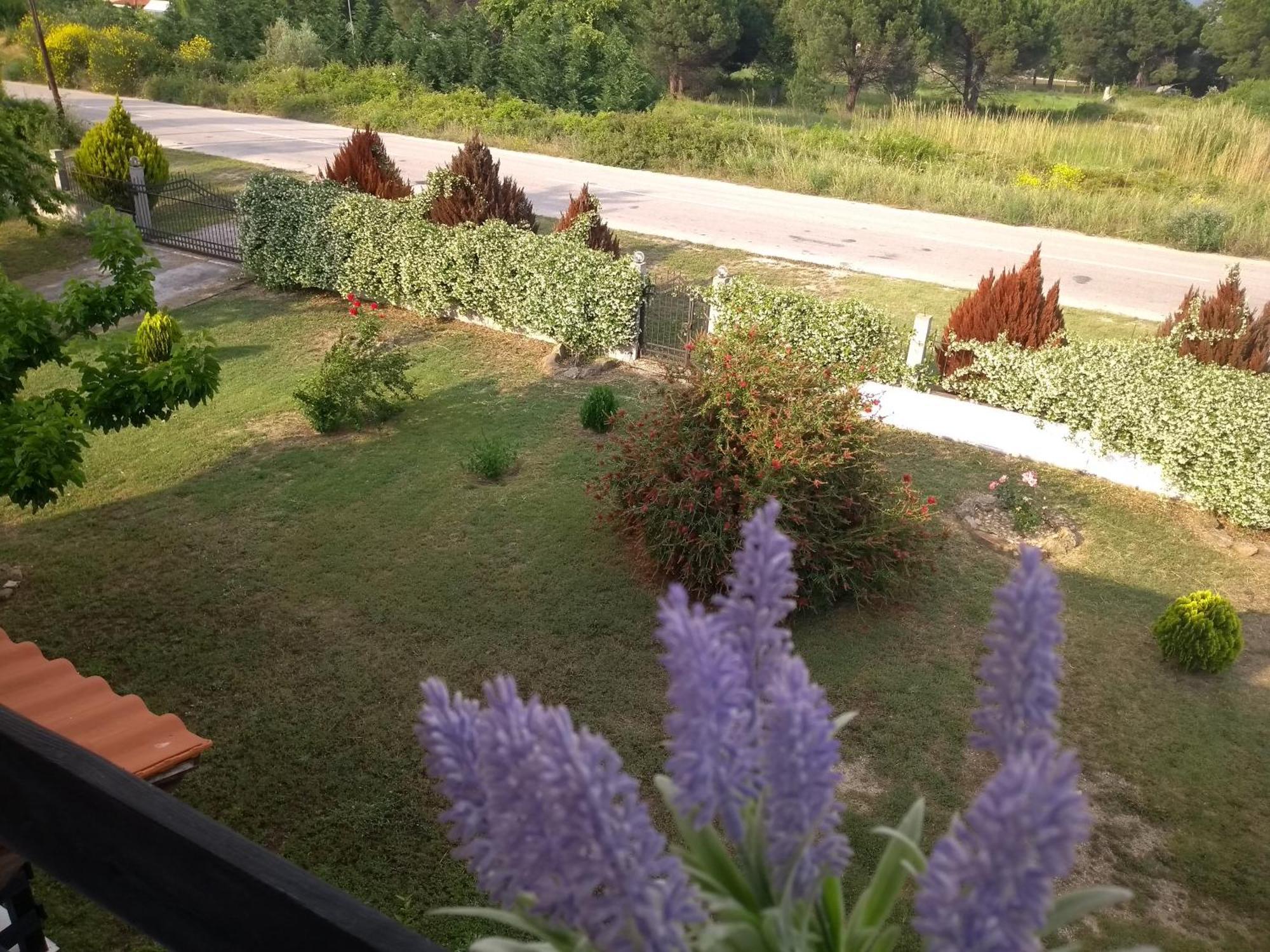 Athina Vourvourou Apartments Buitenkant foto