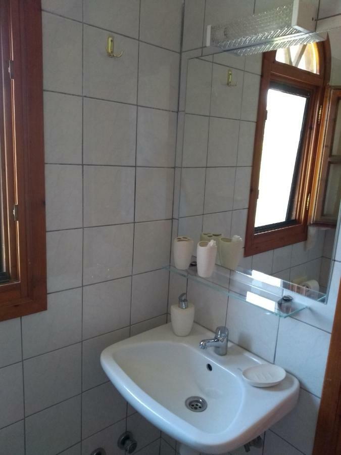 Athina Vourvourou Apartments Buitenkant foto